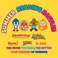 Summer Reading Badge Badge