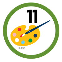 Kids Badge 11 Badge