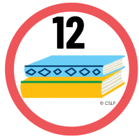Kids Badge 12 Badge