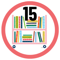 Kids Badge 15 Badge