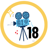 Kids Badge 18 Badge