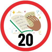Kids Badge 20 Badge