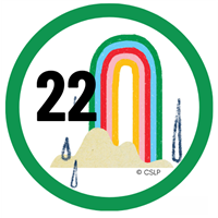Kids Badge 22 Badge