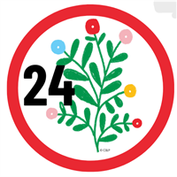 Kids Badge 24 Badge