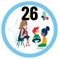 Kids Badge 26 Badge