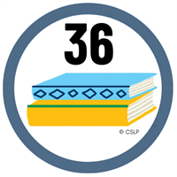 Kids Badge 36 Badge