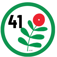 Kids Badge 41 Badge