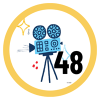 Kids Badge 48 Badge